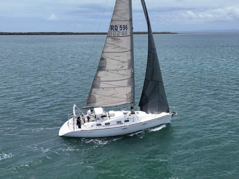Beneteau First 42s7