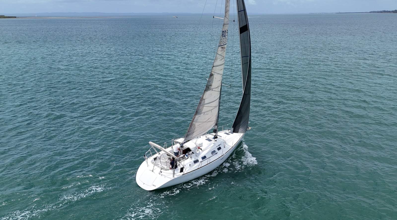 Beneteau First 42s7