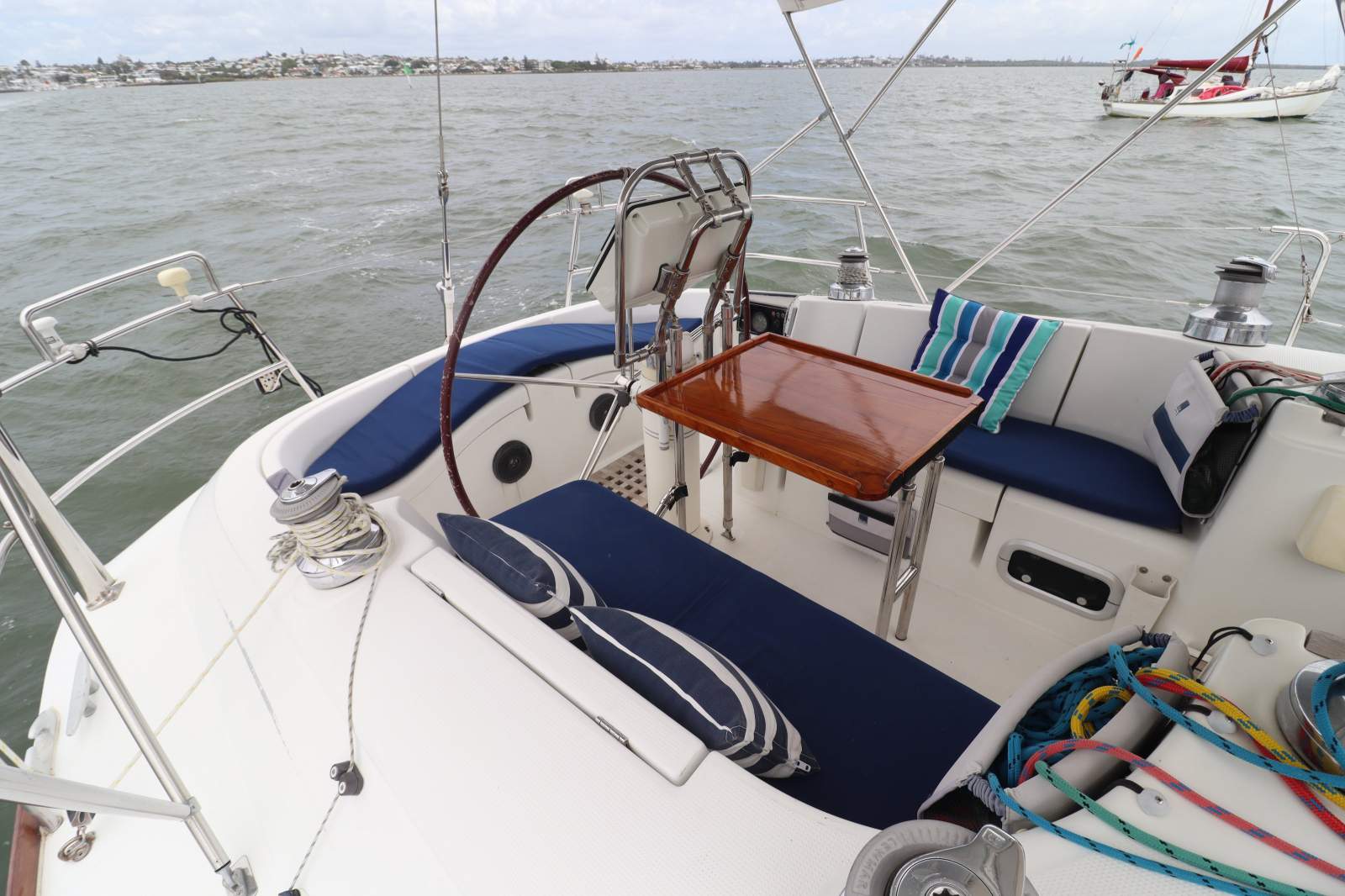 Beneteau First 42s7