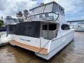 Brady Leopard 38 Power Catamaran