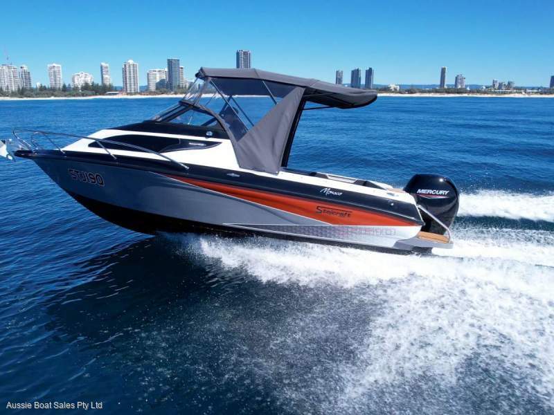 Stejcraft 610 Monaco