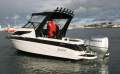 Stejcraft 610 Monaco Fisherman