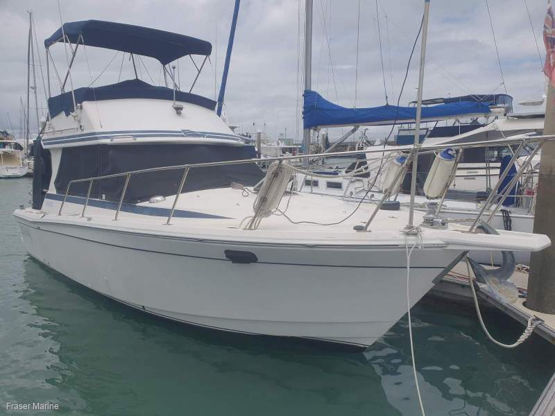 Mariner 28 Flybridge
