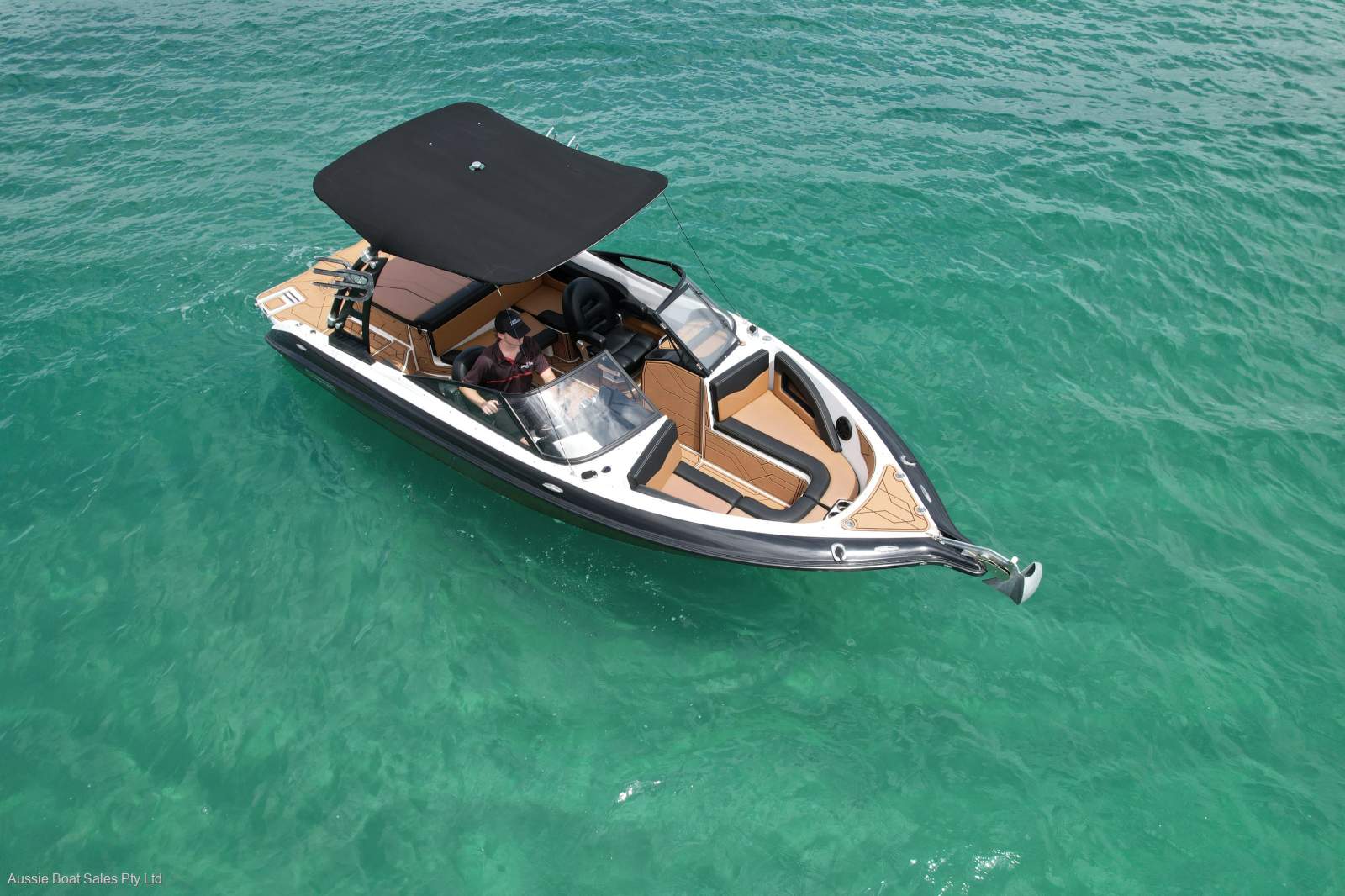Stejcraft SS64SD Bowrider
