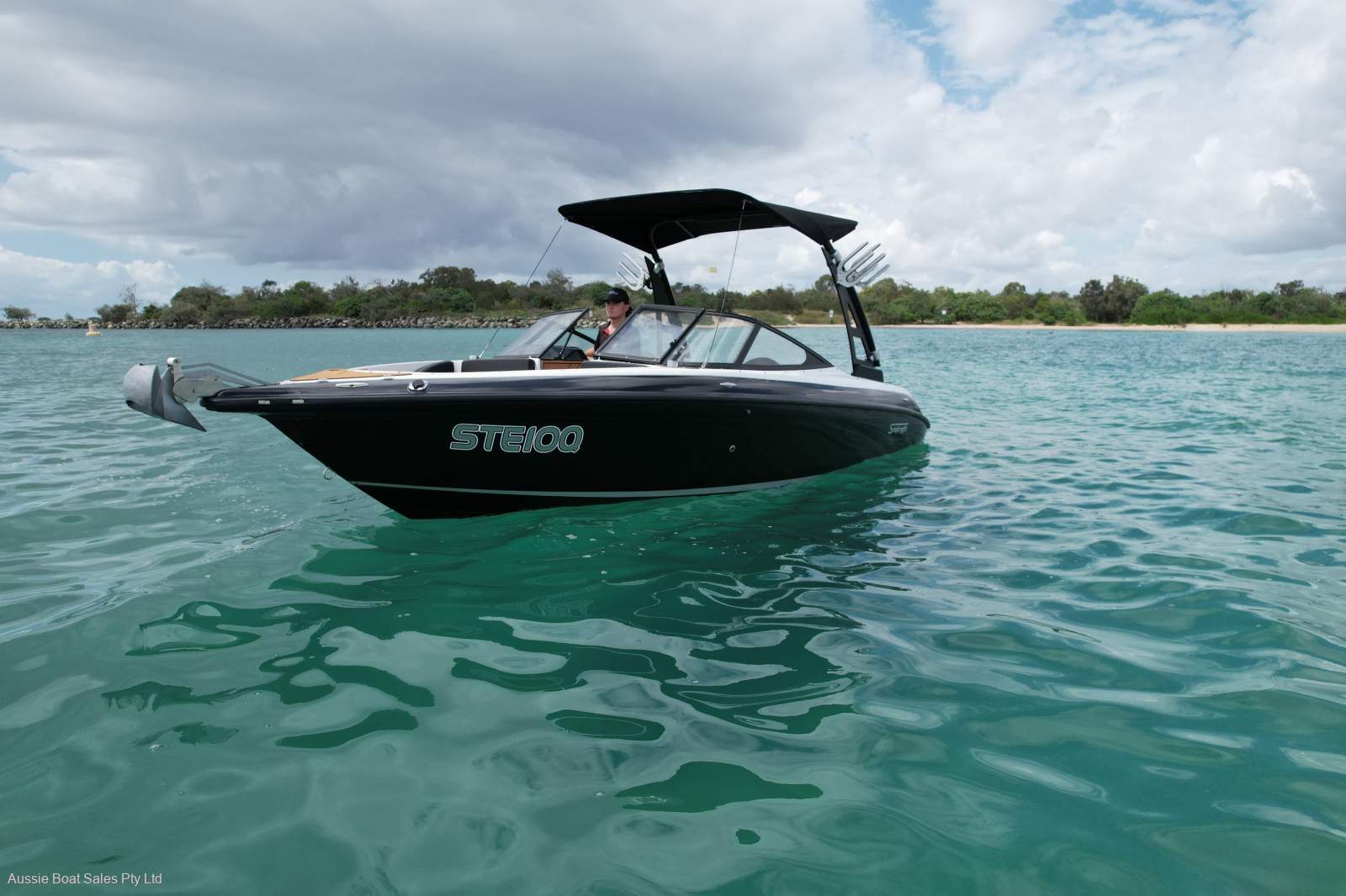 Stejcraft SS64SD Bowrider