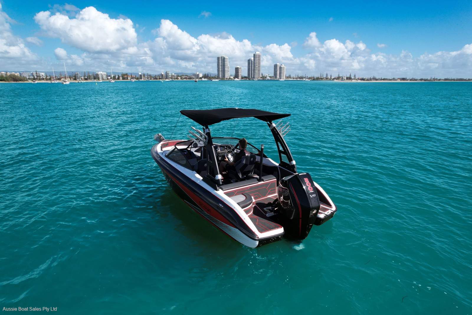 Stejcraft SS64BR Outboard