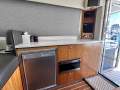 Riviera 3600 Sport Yacht "SHAFT DRIVES and BOW THRUSTER":Galley Starboard side