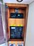 Riviera 3600 Sport Yacht "SHAFT DRIVES and BOW THRUSTER":Electrical board and Fusion Stereo