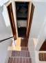 Riviera 3600 Sport Yacht "SHAFT DRIVES and BOW THRUSTER":Companion way