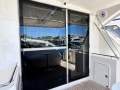 Riviera 3600 Sport Yacht "SHAFT DRIVES and BOW THRUSTER":Doors Shut