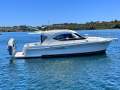 Riviera 3600 Sport Yacht "SHAFT DRIVES and BOW THRUSTER":RIVIERA SY3600 by YACHTS WEST