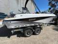 Stejcraft SS 55 Sterndrive Bowrider