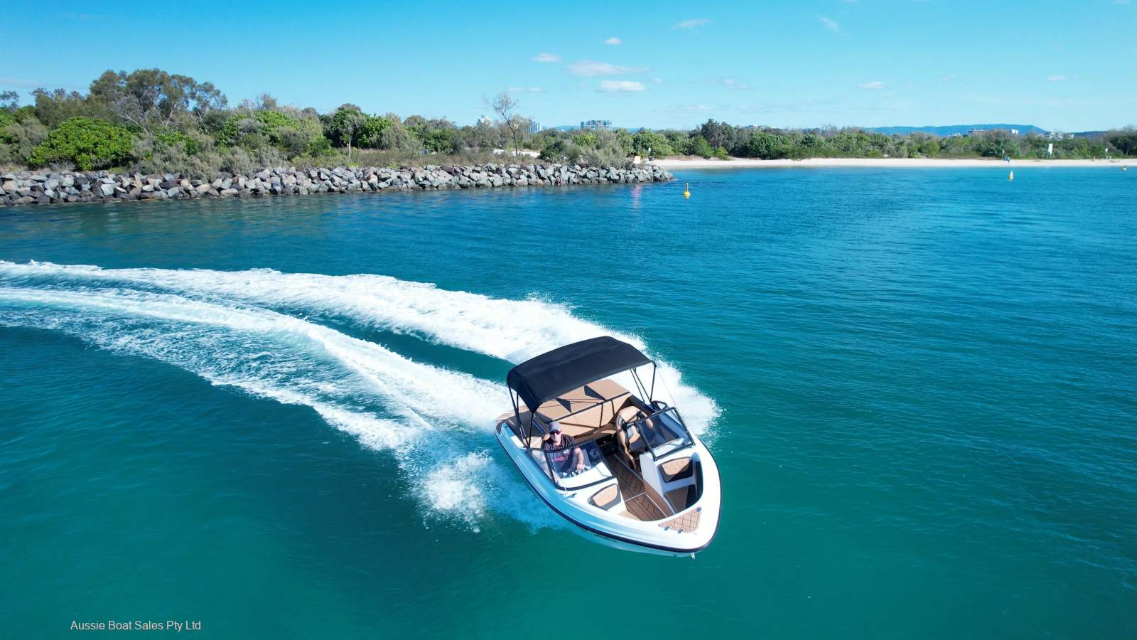 Stejcraft SS 55 Sterndrive Bowrider