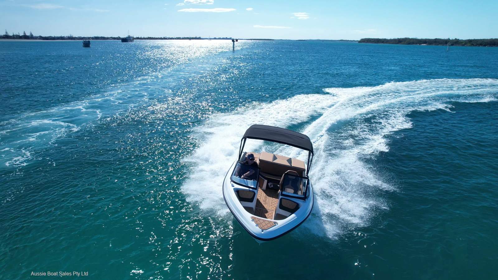 Stejcraft SS 55 Sterndrive Bowrider