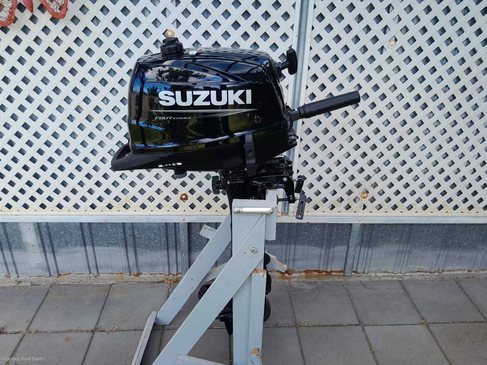 Suzuki DF5A
