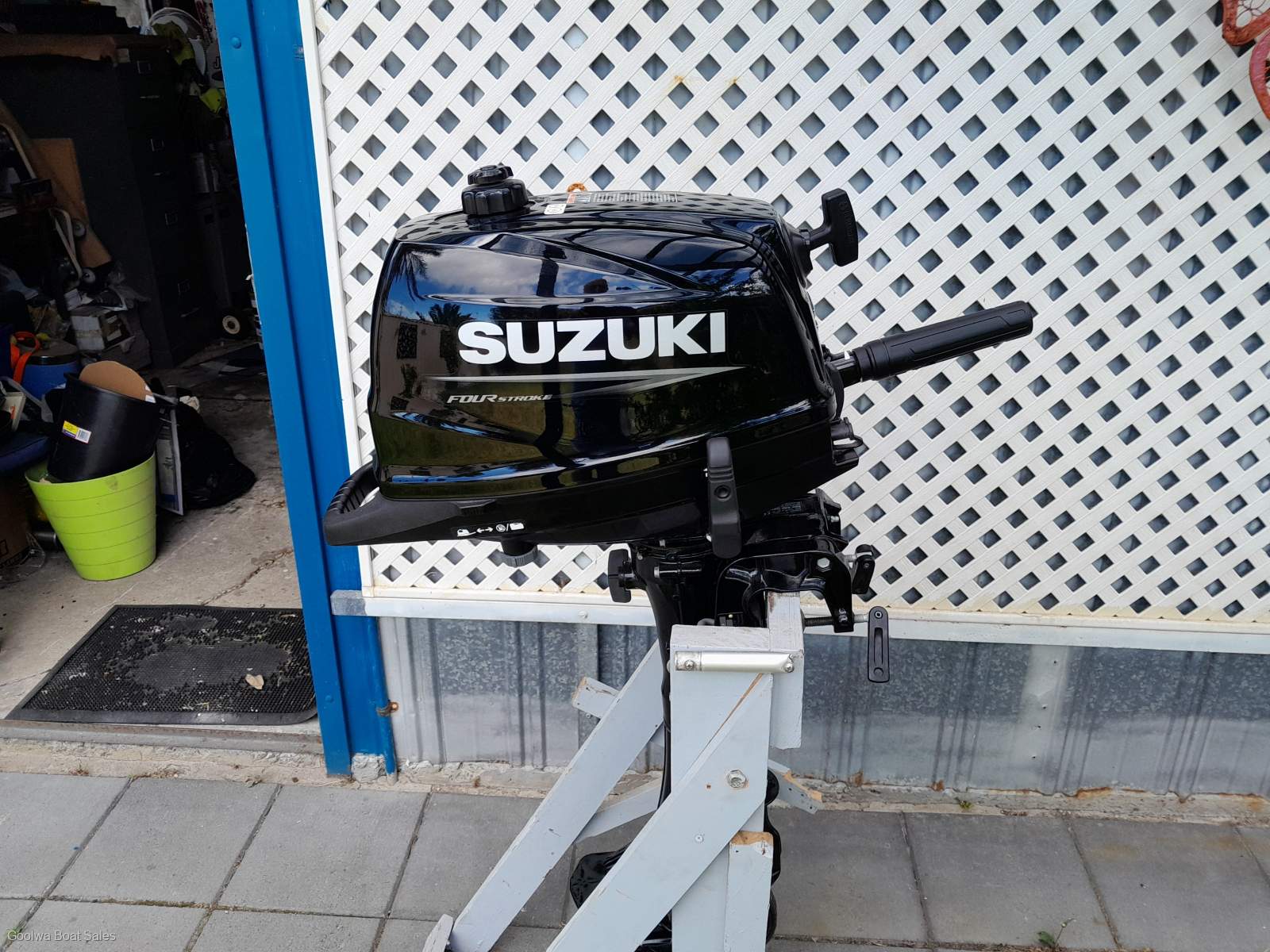 Suzuki DF5A