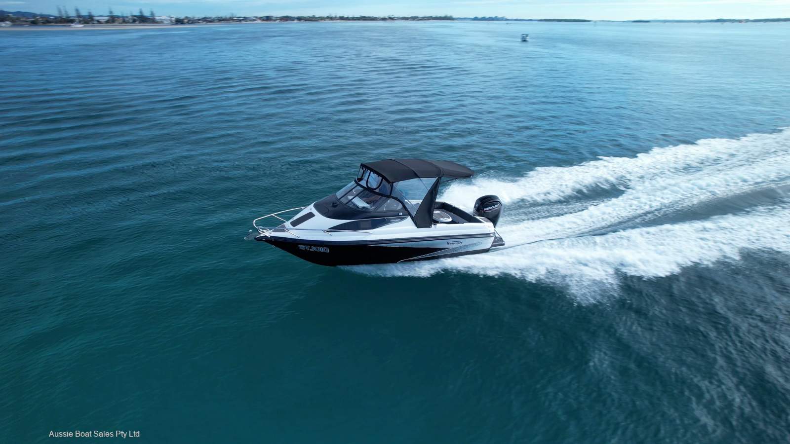 Stejcraft 580 Islander