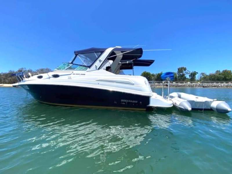 Mustang 2800 SportsCruiser Series III