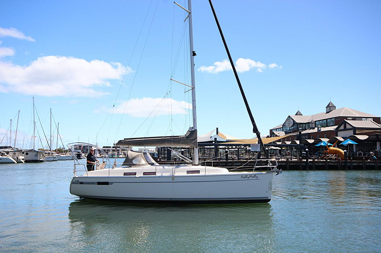Bavaria Cruiser 32 *** ENJOY LIFE !! ***