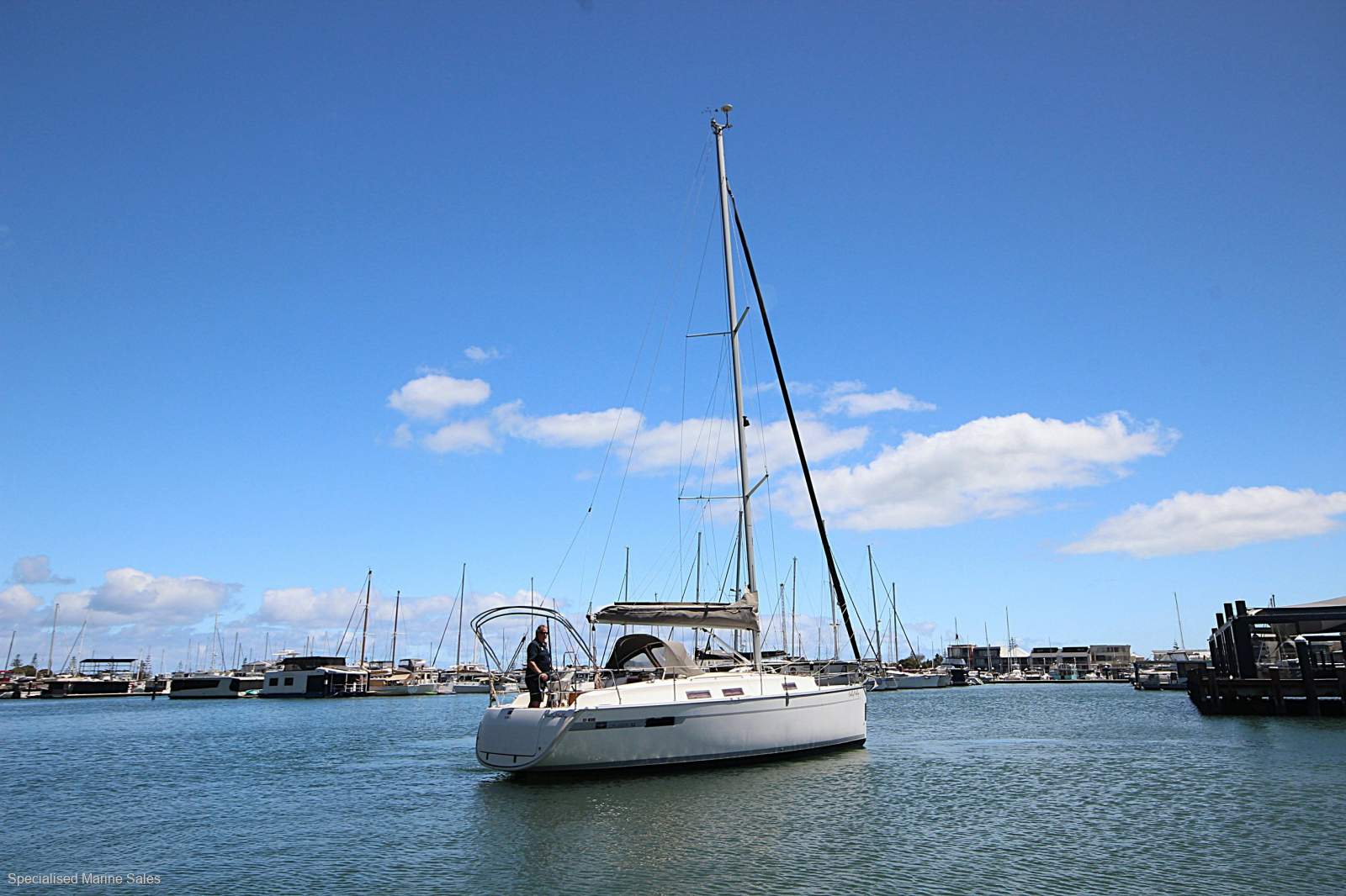 Bavaria Cruiser 32 *** ENJOY LIFE !! ***