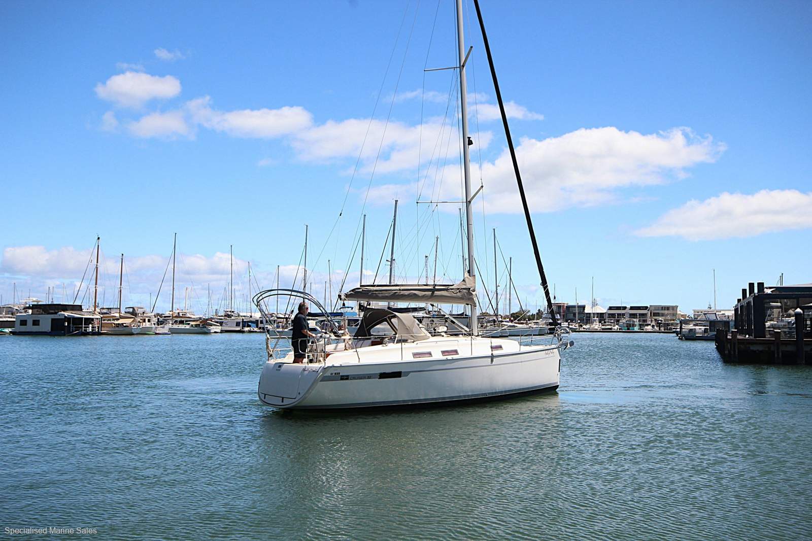 Bavaria Cruiser 32 *** ENJOY LIFE !! ***