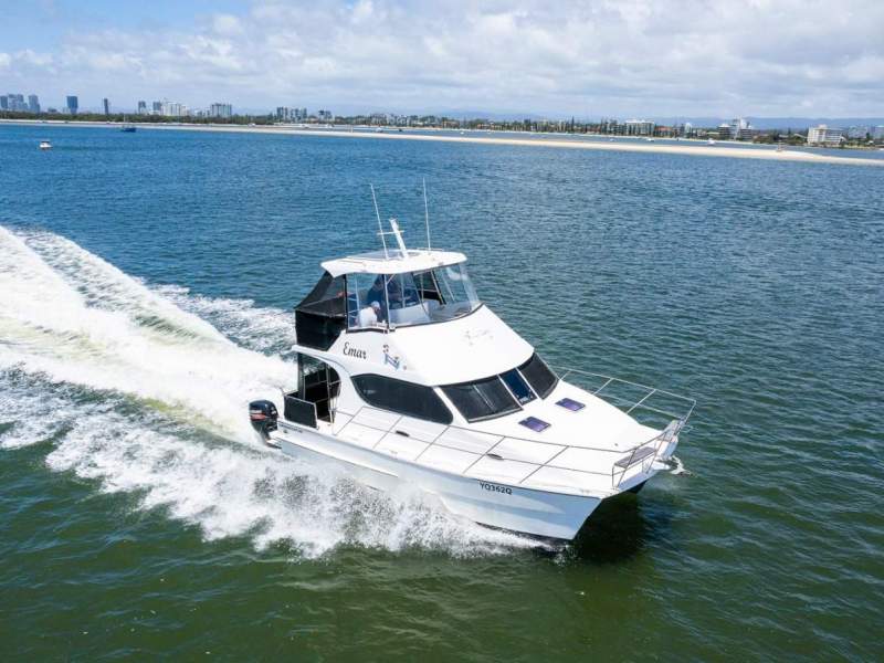 Cruisecat 35 Power Cat