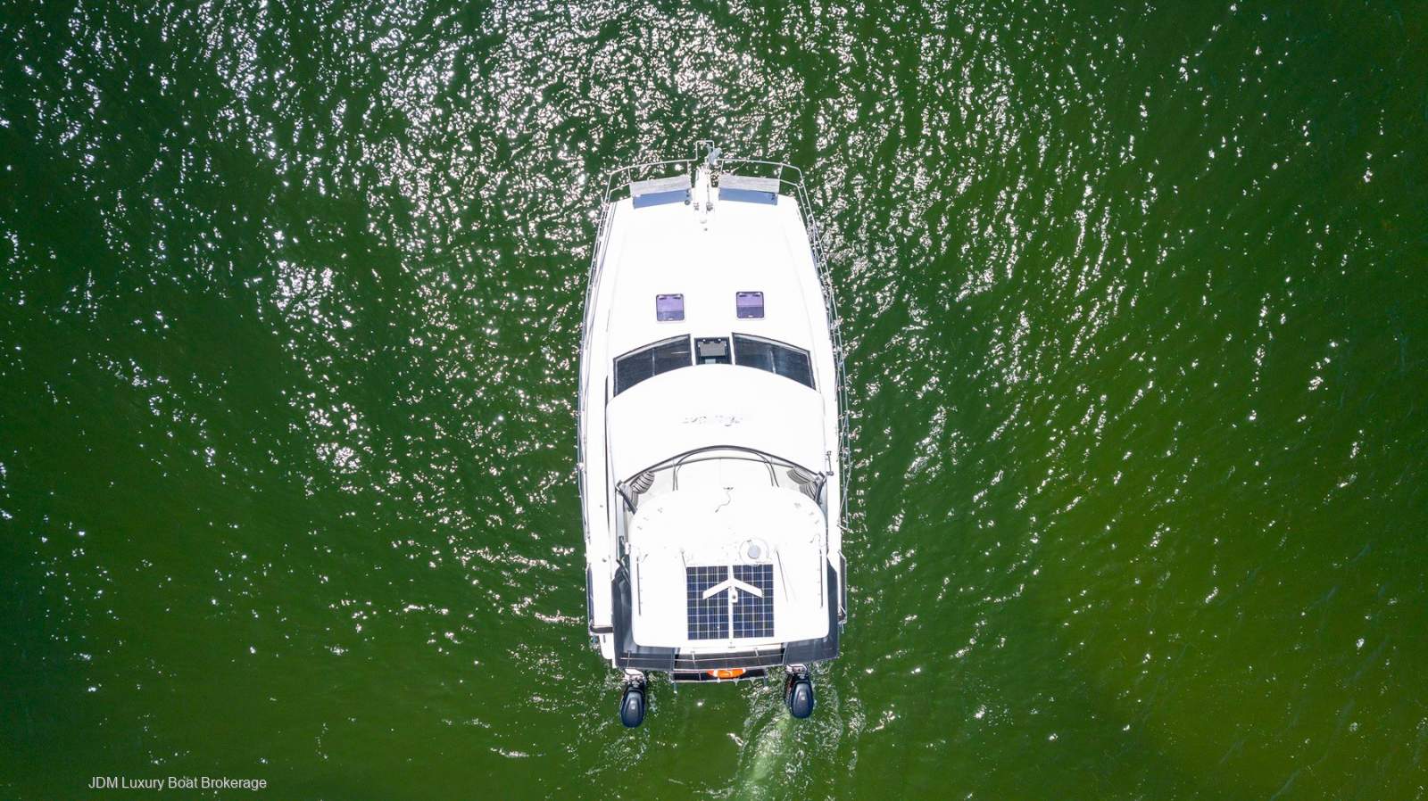 Cruisecat 35 Power Cat