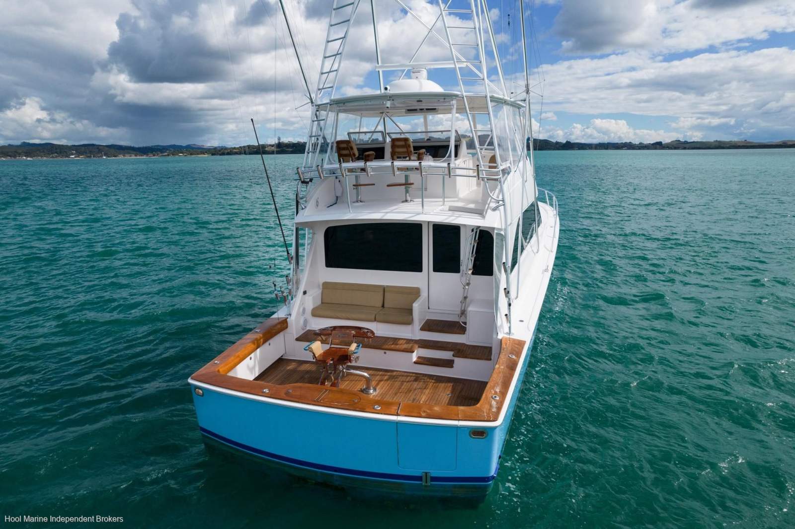Viking 64 Sportfisher