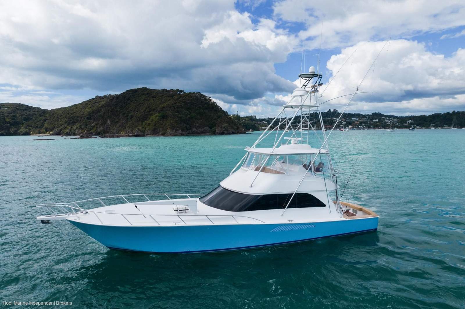 Viking 64 Sportfisher