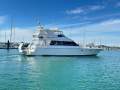 Warwick 60 + 20m Westhaven Marina berth & boat package