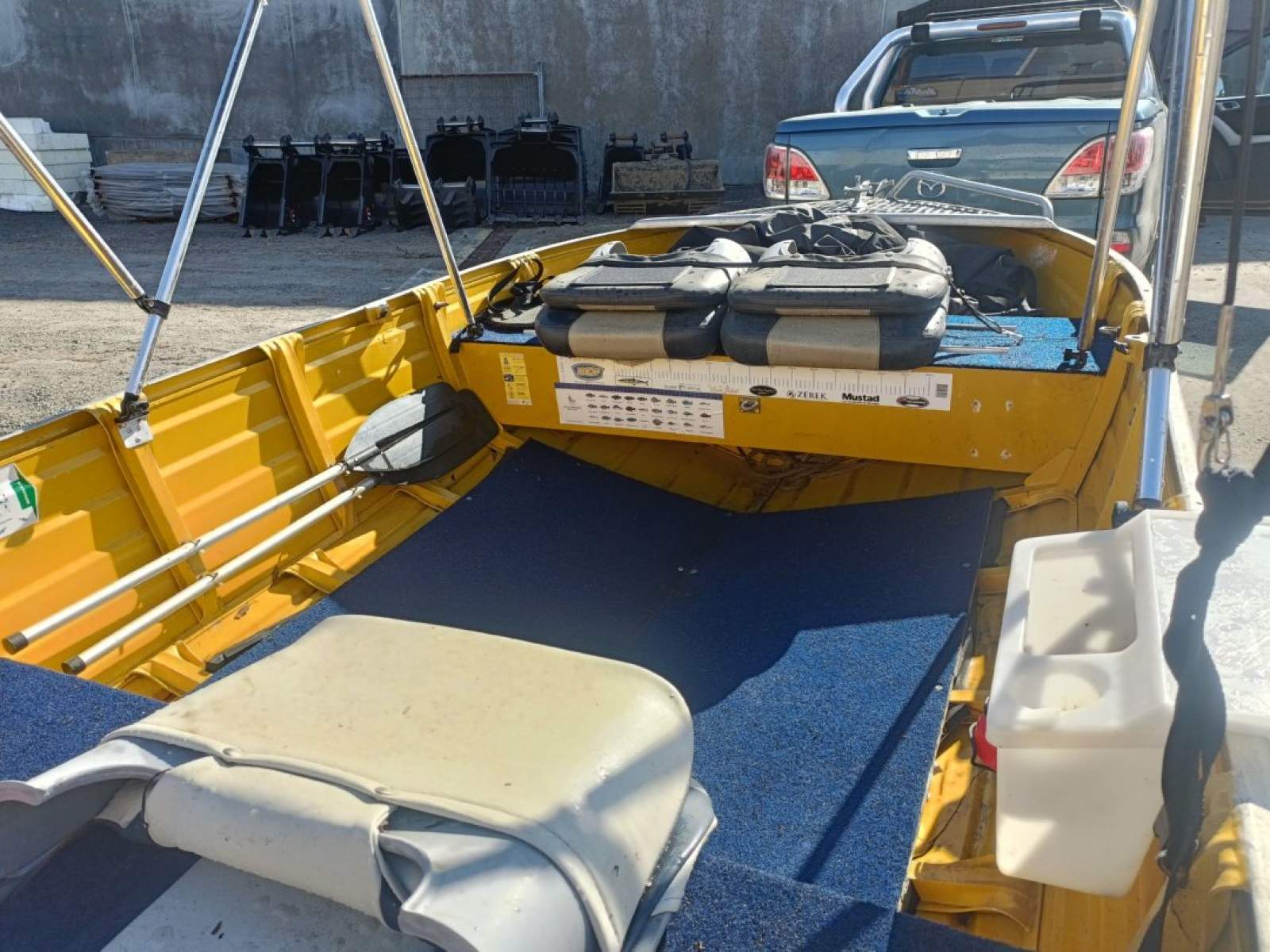 Quintrex 390 Explorer