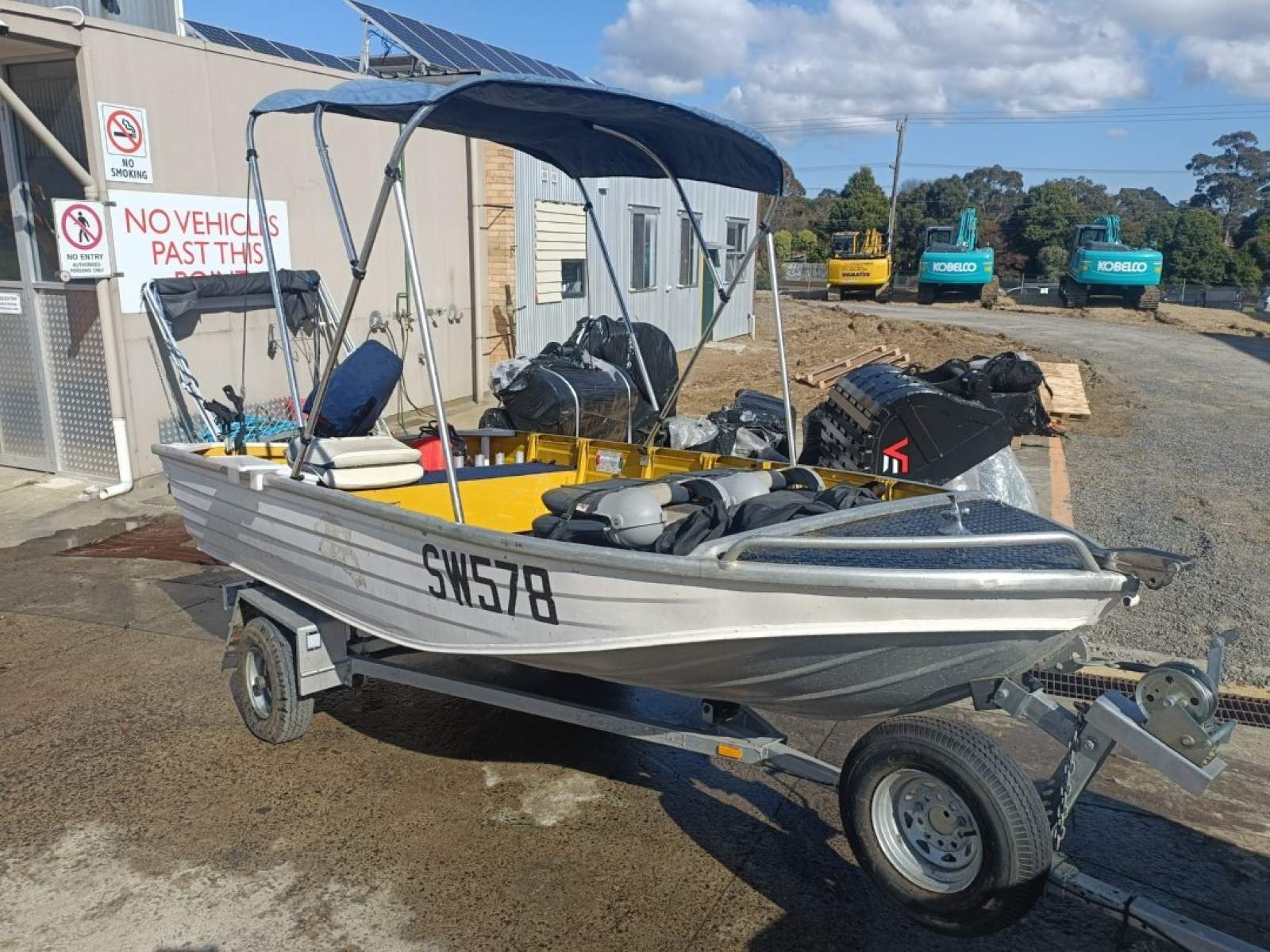 Quintrex 390 Explorer