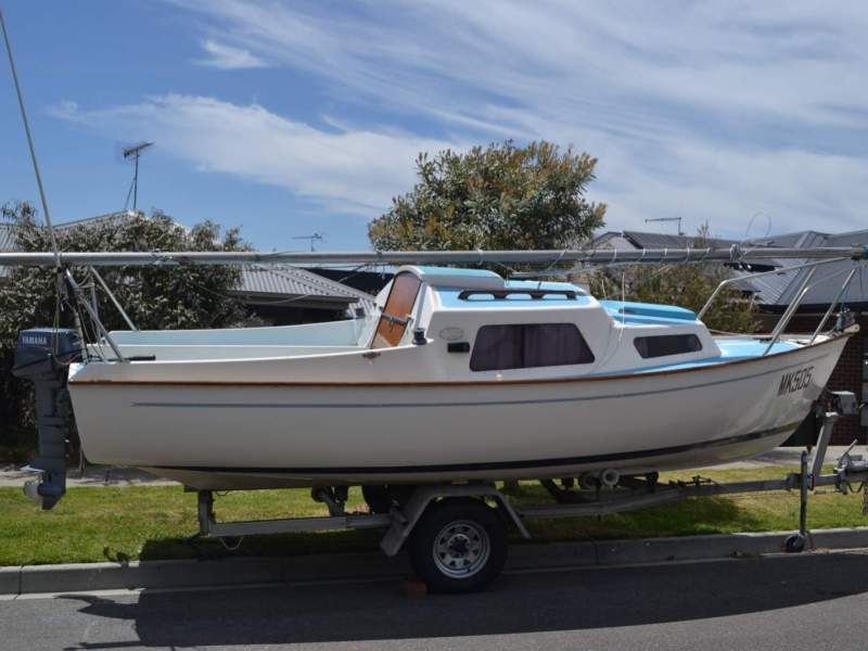 Compass Yachts Careel 18 MKII