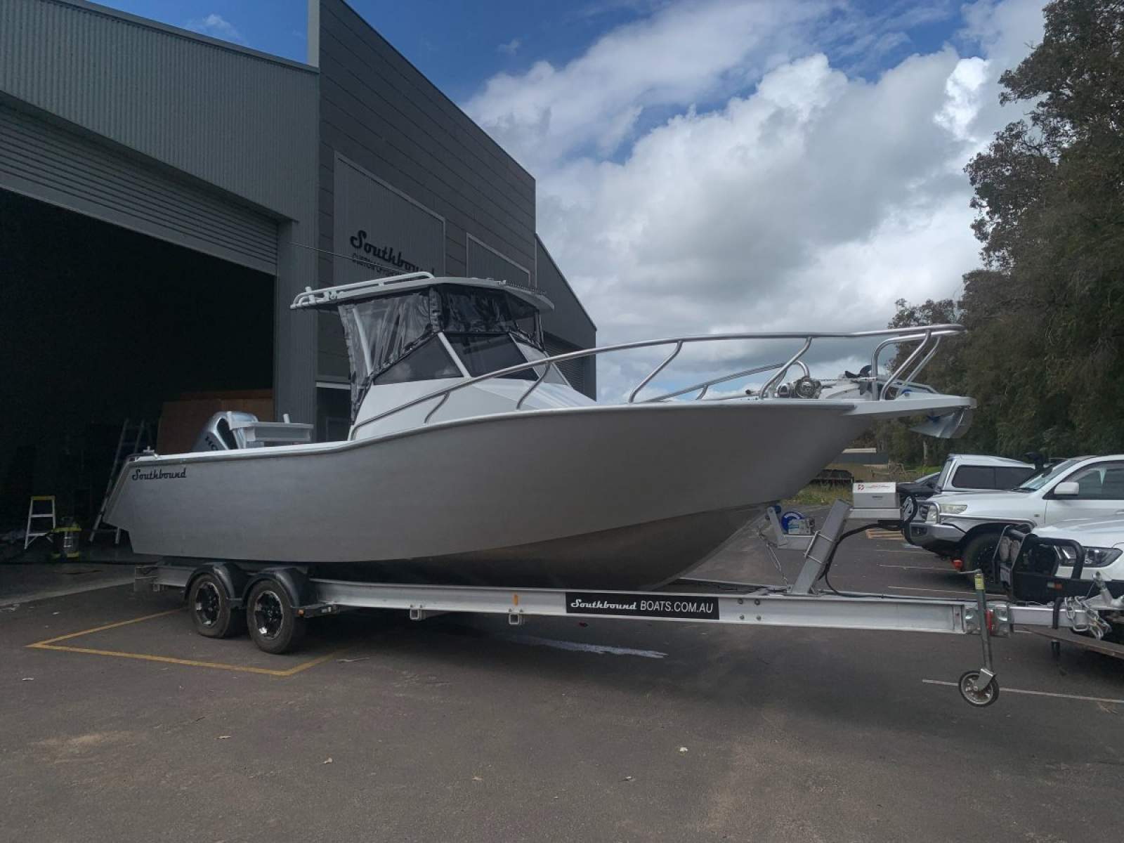 Southbound 800 Island Pro