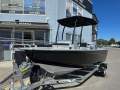 New McLay 531 Fortress Wide Body Centre Console