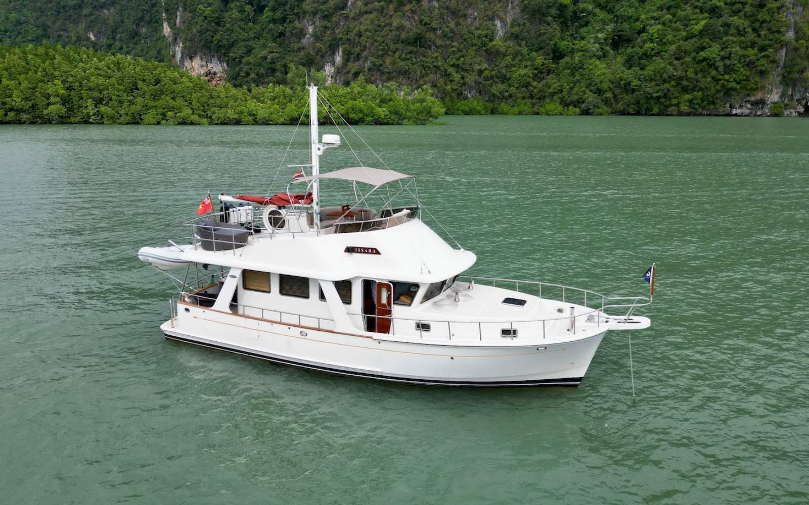 Selene 42 Voyager Seden