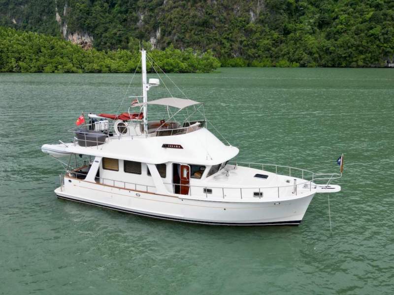 Selene 42 Voyager Seden