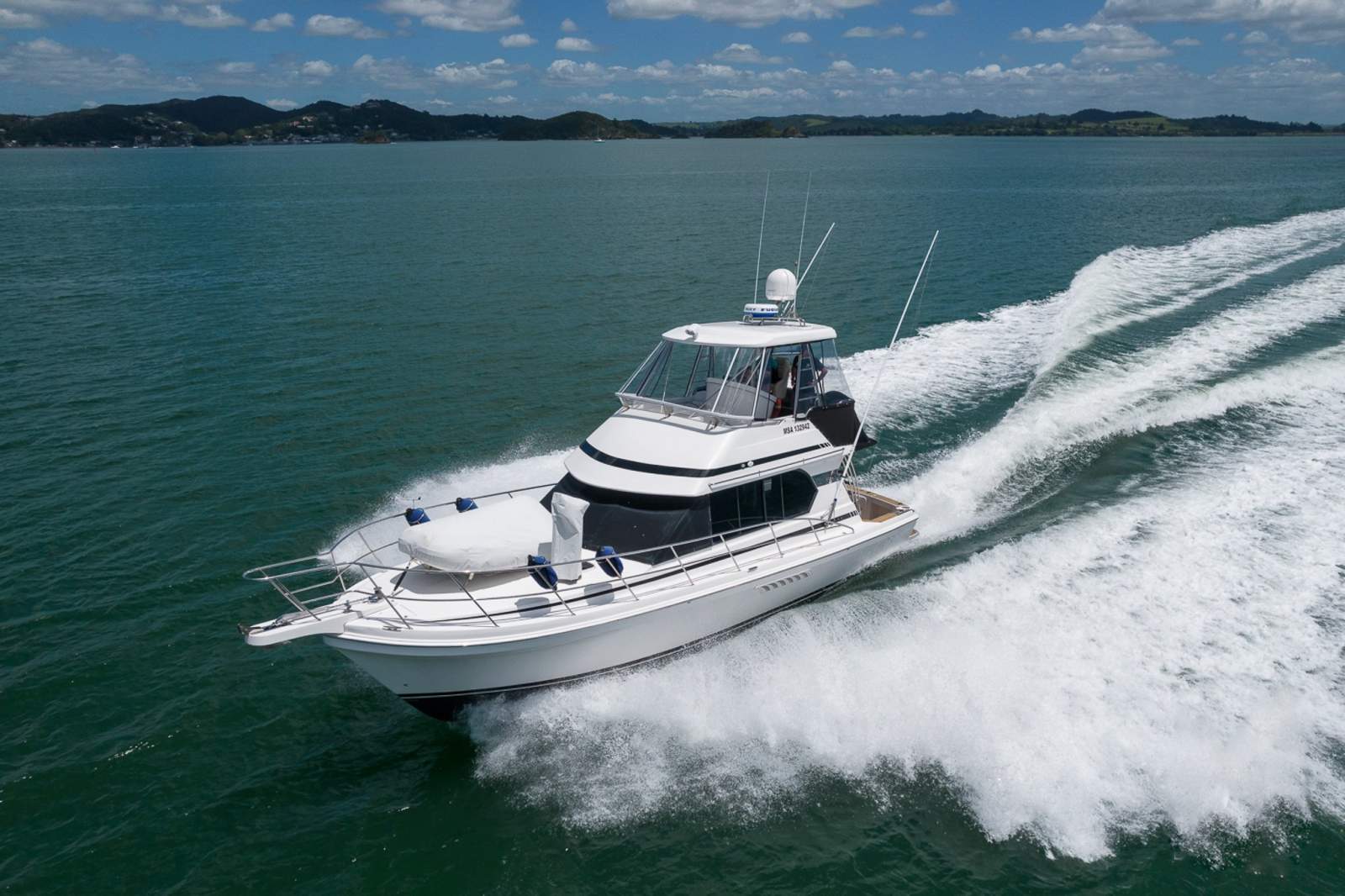 Capricorn Classic 38