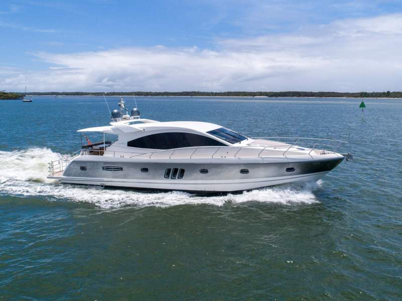 New Ocean Yachts