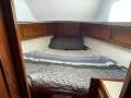 Alberg MK11:Double bunk forward