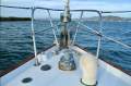 Alberg MK11:Great anchor windlass