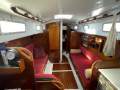 Alberg MK11:Main cabin
