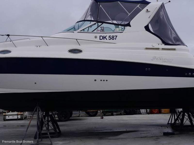 Cruisers Yachts 280cxi Express
