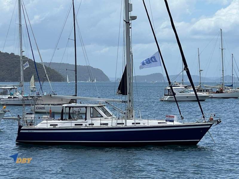 Westerly Ocean 49