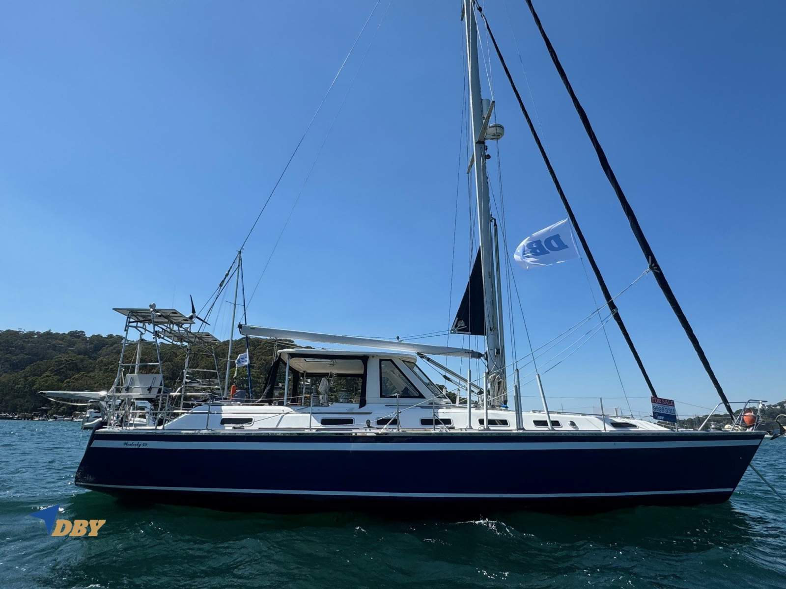 Westerly Ocean 49