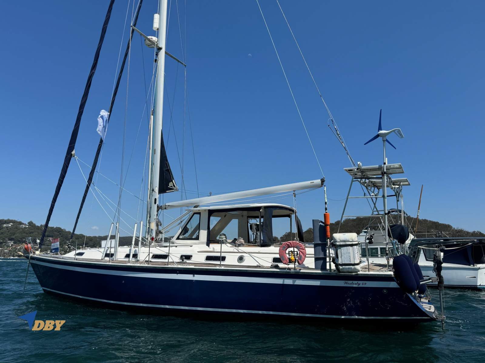 Westerly Ocean 49
