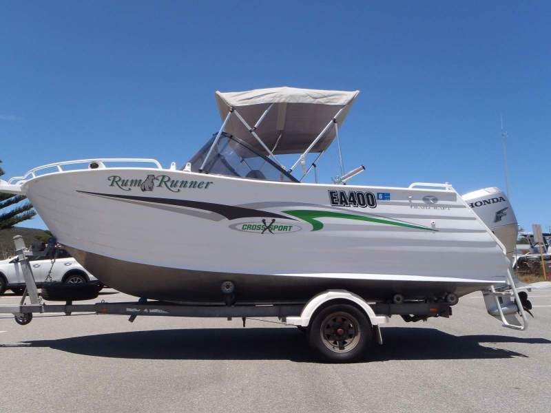 Trailcraft 510 Cross Sport Bowrider SUIT Quintrex, Stacer, Savage, Seajay, Stessco