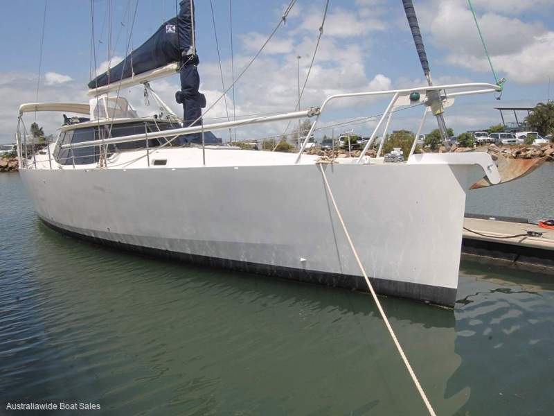 Dugong 42 Alloy Cruising Sloop