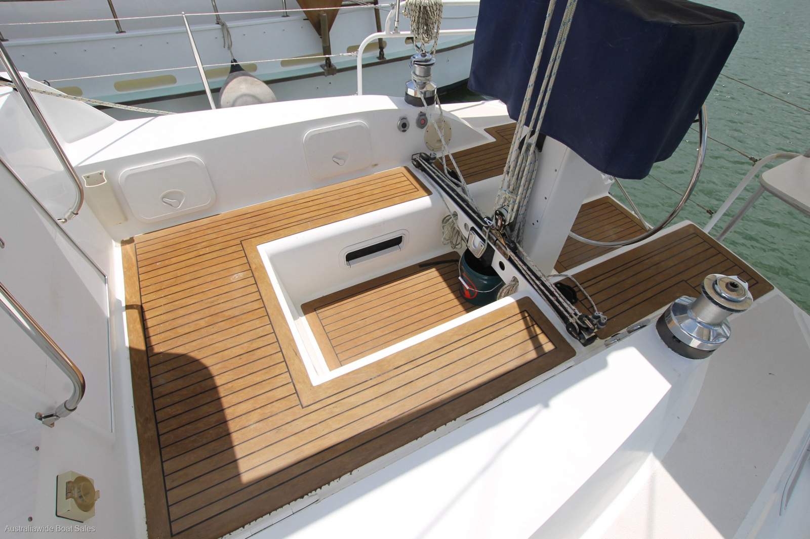 Dugong 42 Alloy Cruising Sloop