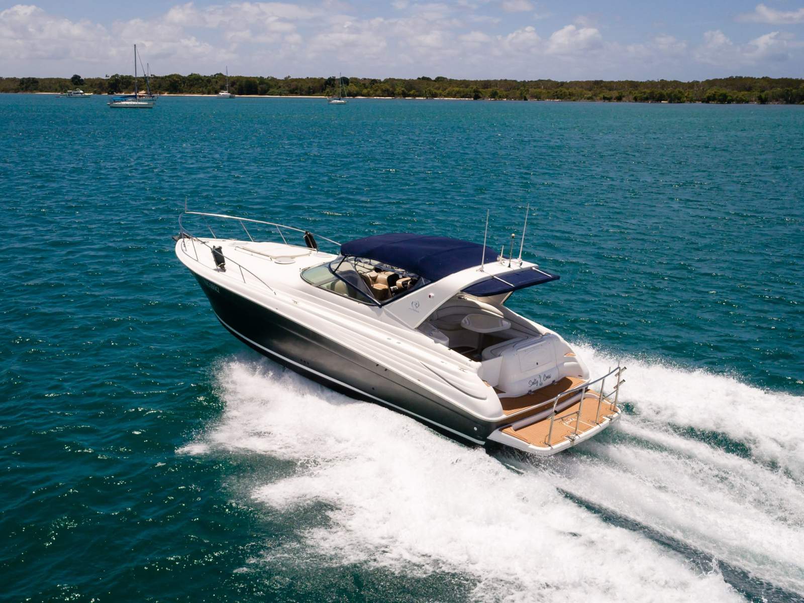 Riviera M370 Sports Cruiser - MUST BE SOLD
